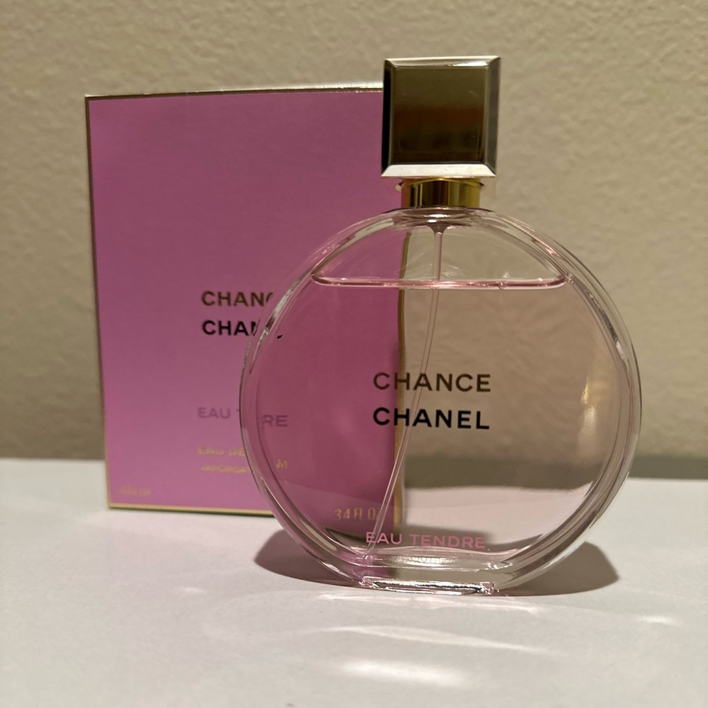 Chanel Chance Eau Tendre 3.4 oz/100 ml EDP